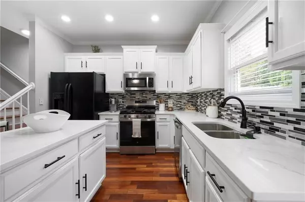 Kennesaw, GA 30152,1630 Marsanne TER NW #27