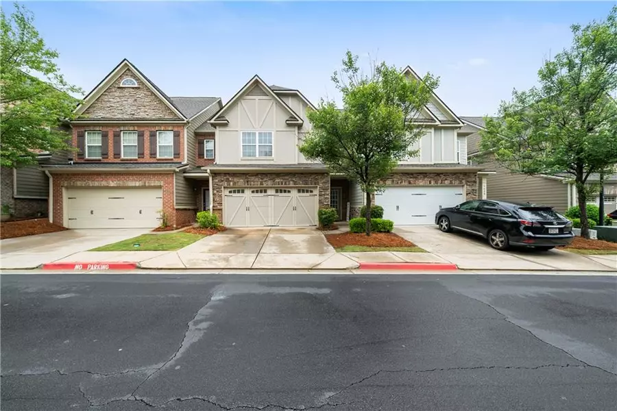1630 Marsanne TER NW #27, Kennesaw, GA 30152