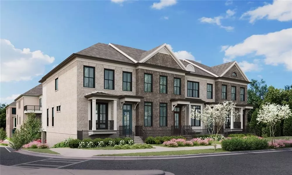 330 Crimson Pine ALY #12, Alpharetta, GA 30004