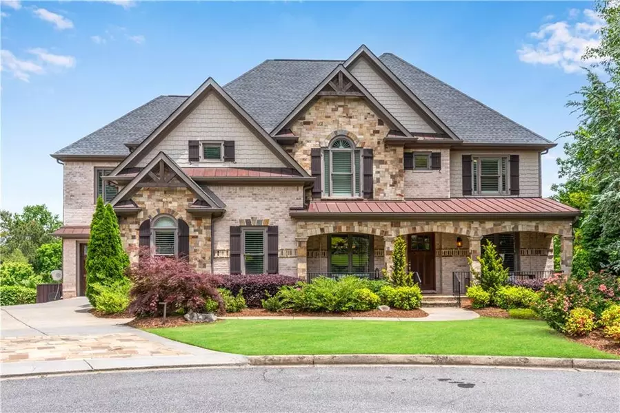 212 Fernwood PL, Woodstock, GA 30188