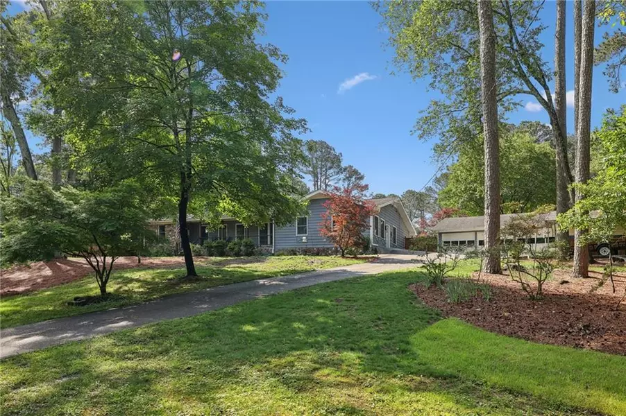 1280 Sherry DR, Alpharetta, GA 30009
