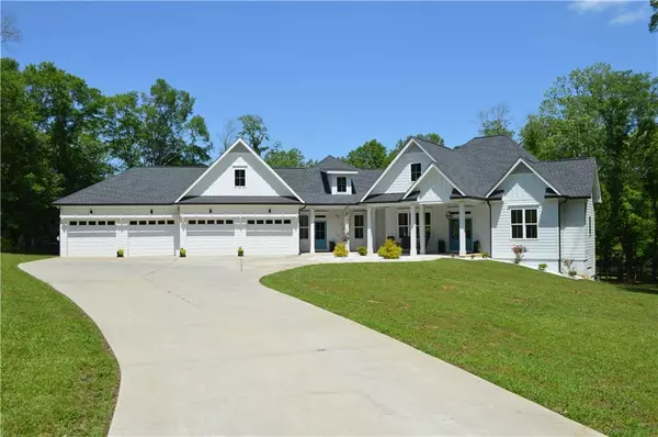 8 Ripplewood TRL, Euharlee, GA 30145
