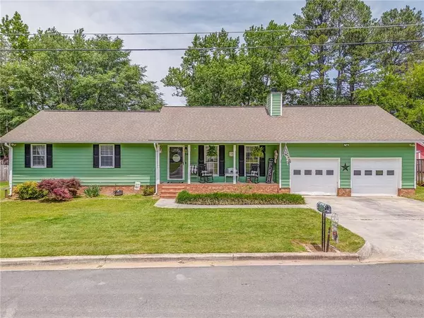 14 Eden DR NW,  Rome,  GA 30165