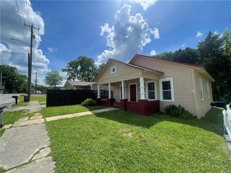 419 N Marble ST, Rockmart, GA 30153