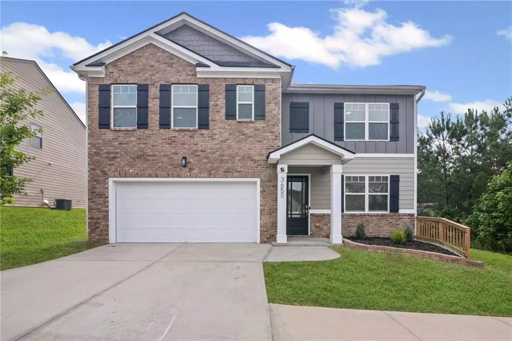Lithonia, GA 30038,3650 River Rock RD