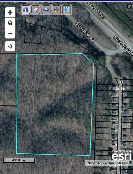 0 Springdale, Rockmart, GA 30153