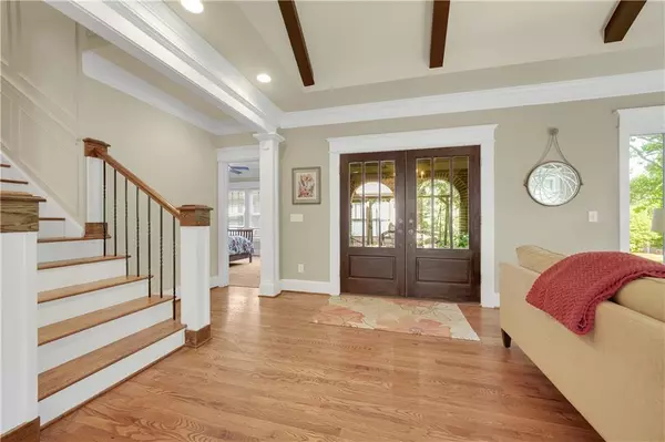Atlanta, GA 30306,1356 Emory RD NE