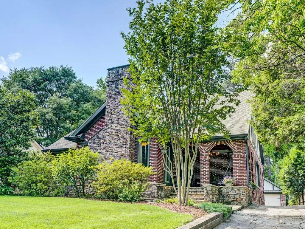 Atlanta, GA 30306,1356 Emory RD NE