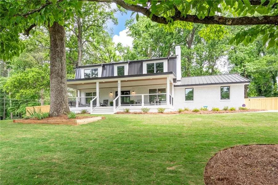 550 Stewart AVE NW, Marietta, GA 30064
