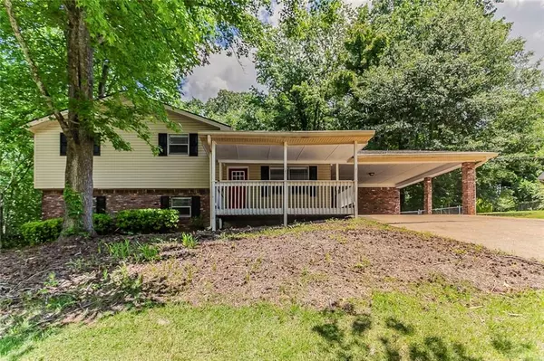 4016 Nations DR, Douglasville, GA 30135