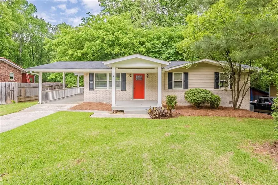733 San Fernando DR SE, Smyrna, GA 30080