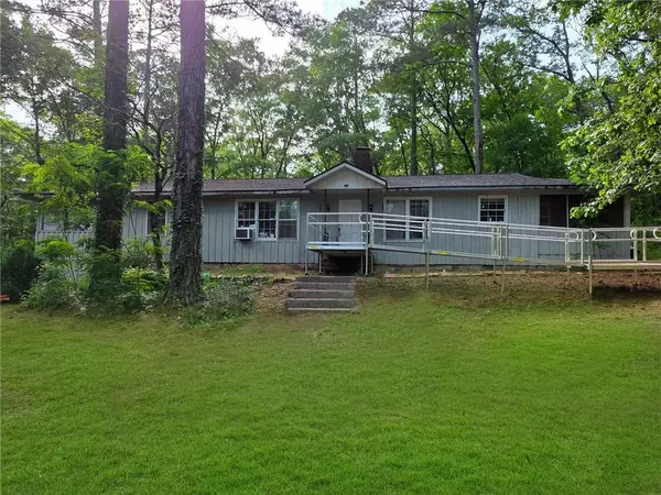 2422 Williams Mill RD, Zebulon, GA 30295