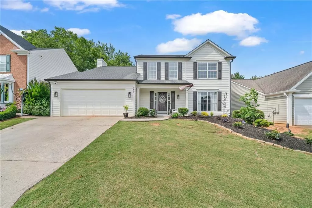 Johns Creek, GA 30097,565 Barsham WAY