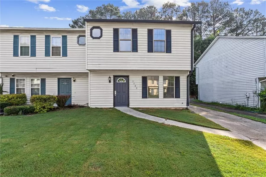 3589 Hopkins CT, Powder Springs, GA 30127