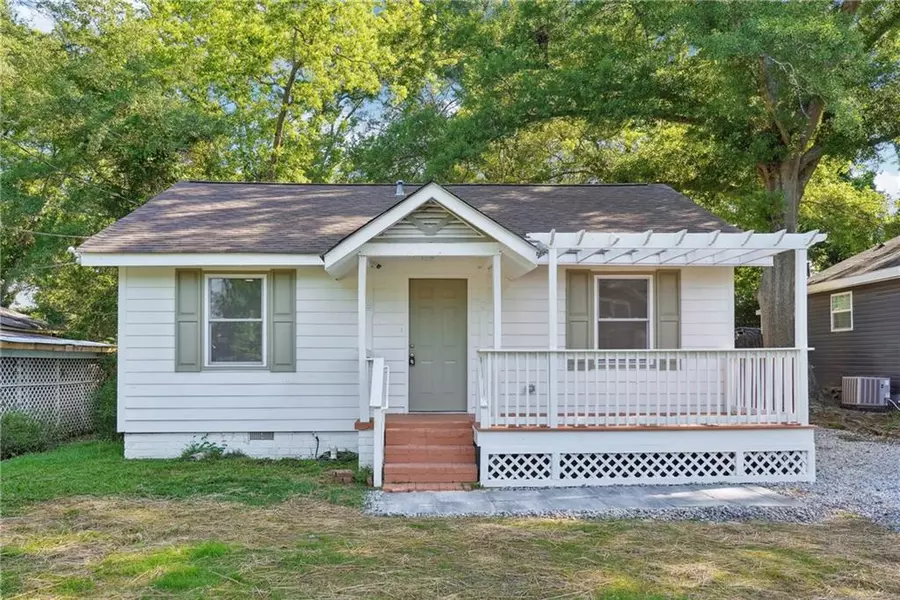 1223 Herndon ST, Griffin, GA 30223