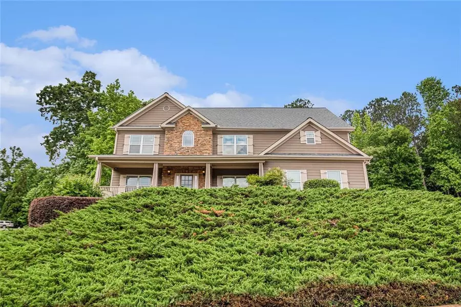 6086 Willowpond CT, Douglasville, GA 30135
