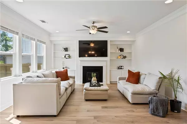 Auburn, GA 30011,5350 Woodline View CIR