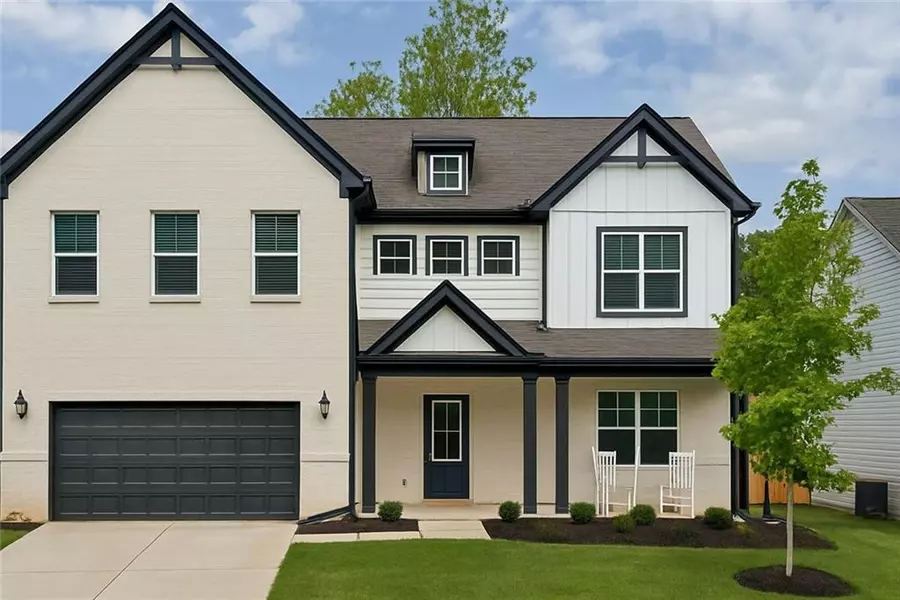 5350 Woodline View CIR, Auburn, GA 30011