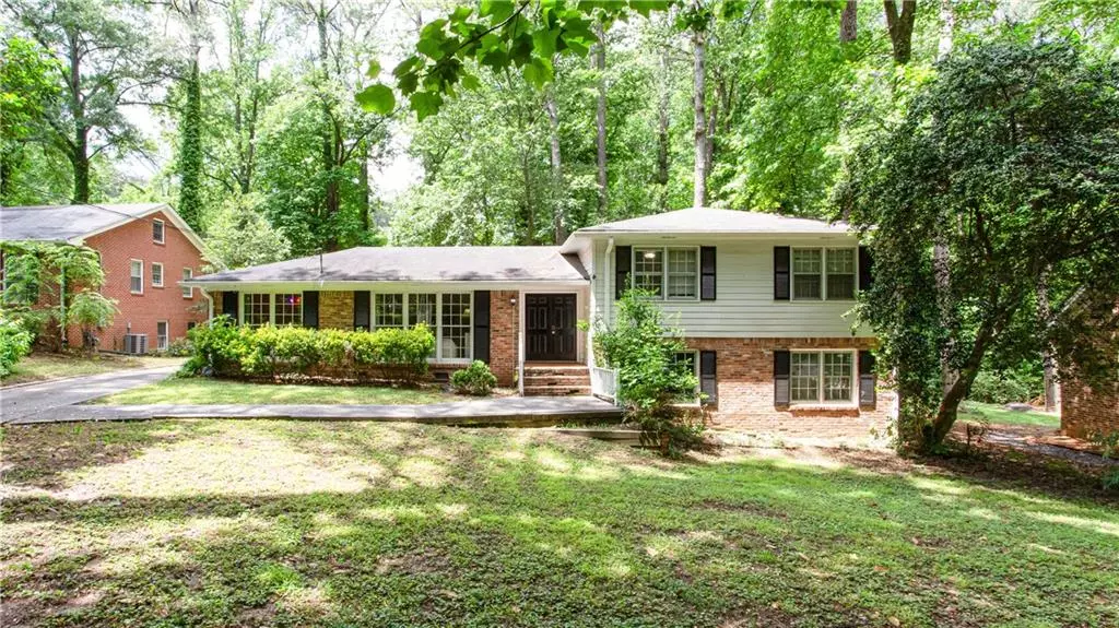 2620 Clairmont RD, Atlanta, GA 30329