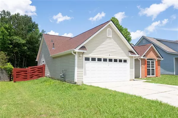 Fairburn, GA 30213,4016 Meadow Glen WAY