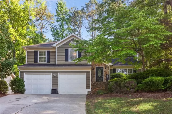 4856 Saddlerun LN, Powder Springs, GA 30127