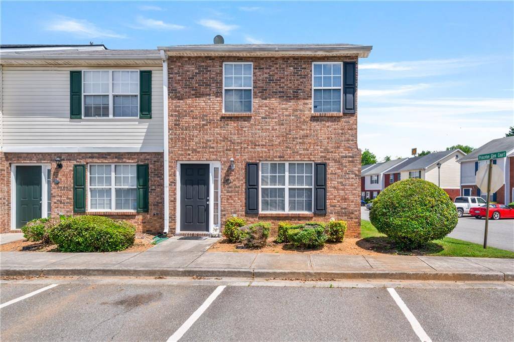 34 Princeton Place DR, Adairsville, GA 30103