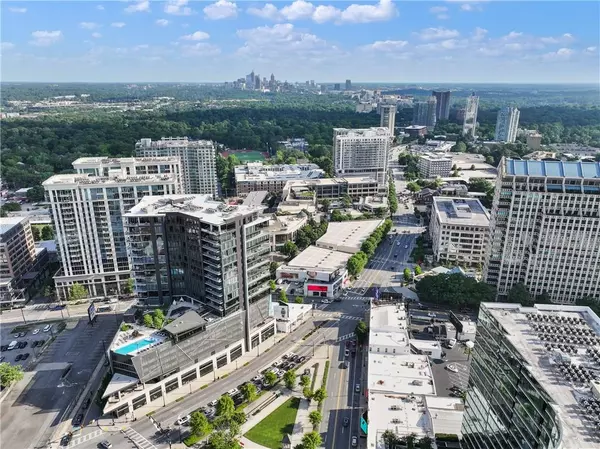 Atlanta, GA 30305,3107 Peachtree RD NE #1005