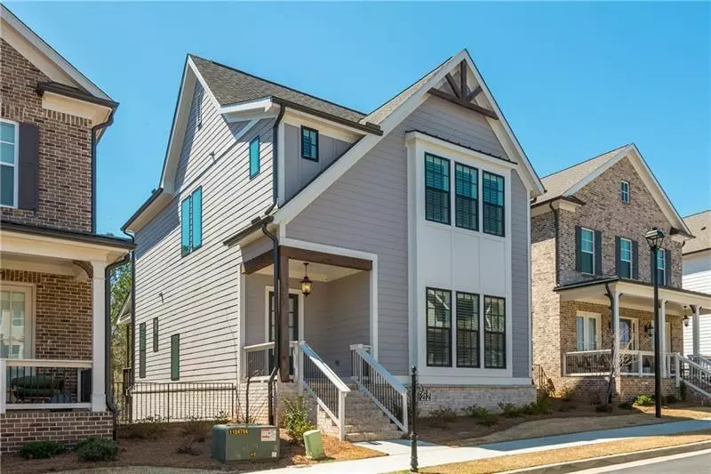 5212 Lower Creek ST, Peachtree Corners, GA 30092