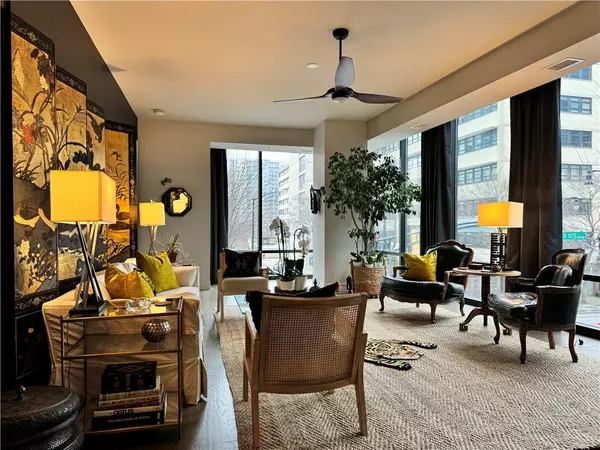 Atlanta, GA 30308,867 Peachtree ST NE #202