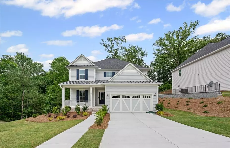 6402 Sycamore DR, Hoschton, GA 30548