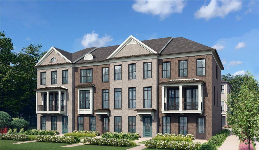 225 Midnight Oak RUN #7, Alpharetta, GA 30004