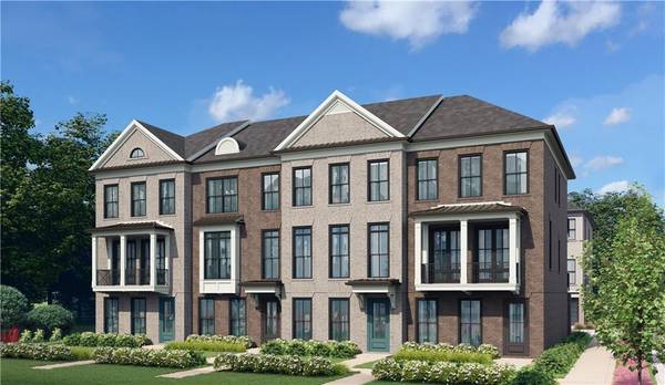 225 Midnight Oak RUN #7, Alpharetta, GA 30004
