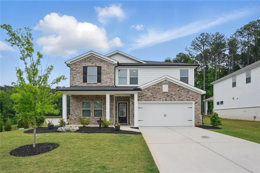 4477 Bethany Manor DR, Snellville, GA 30039