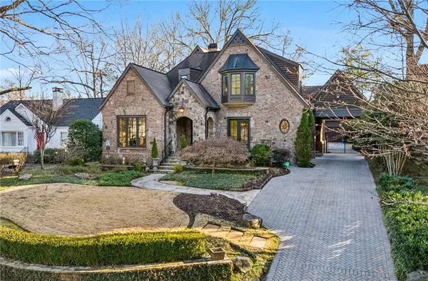 1031 Eulalia RD NE, Atlanta, GA 30319