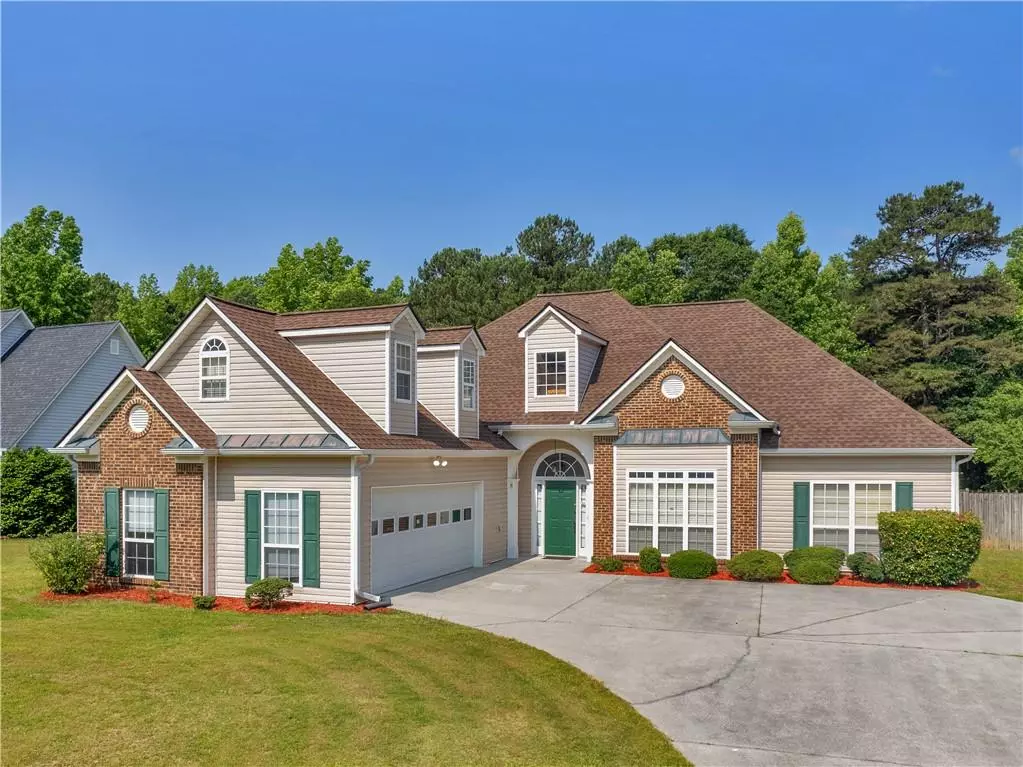 Villa Rica, GA 30180,127 Autumn Run PL