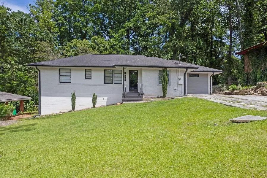 2636 Flagstone DR SE, Atlanta, GA 30316