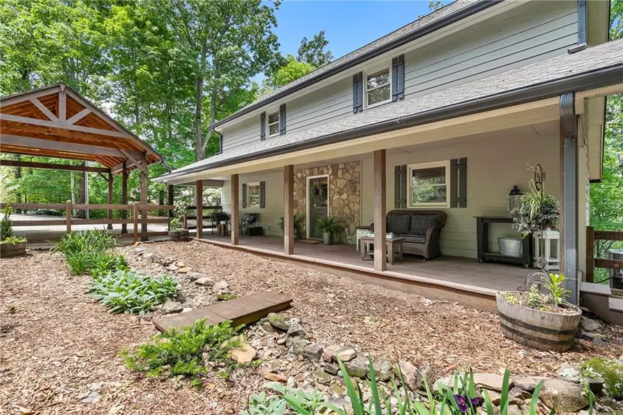 223 Denny Ridge RD, Jasper, GA 30143