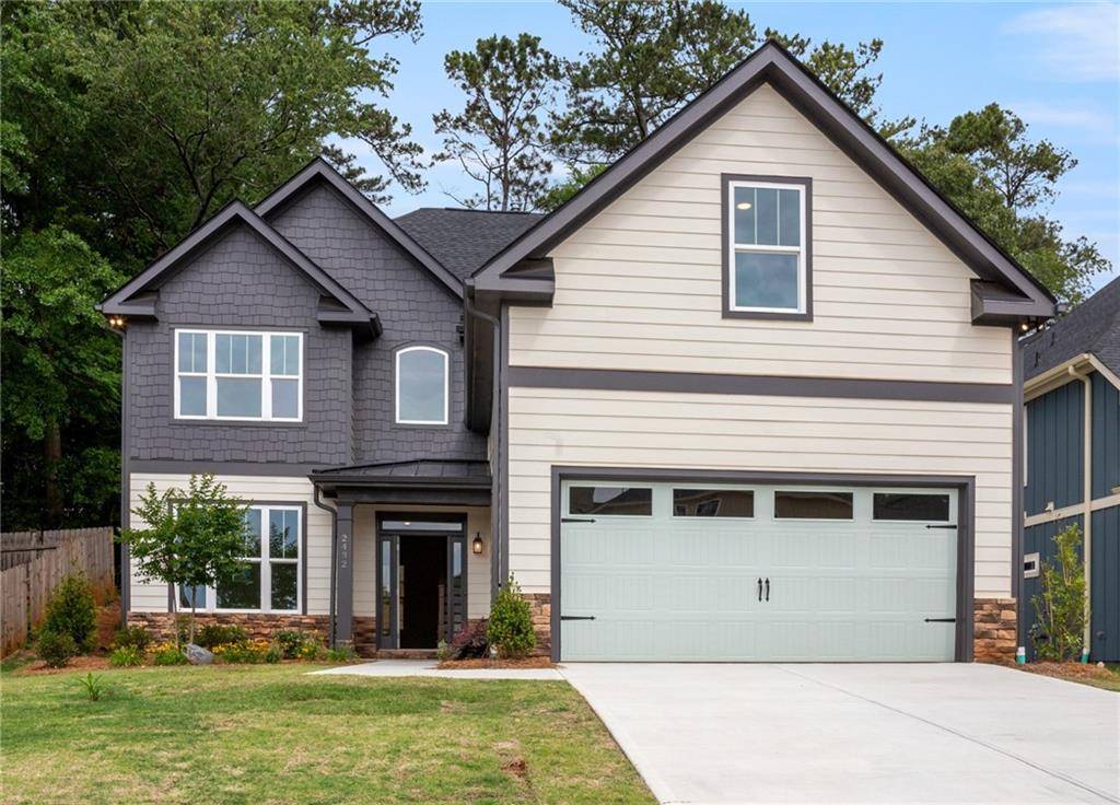 2432 Whites RDG, Decatur, GA 30034