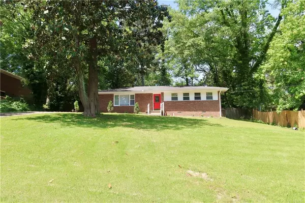 Stone Mountain, GA 30083,579 Kenridge CIR