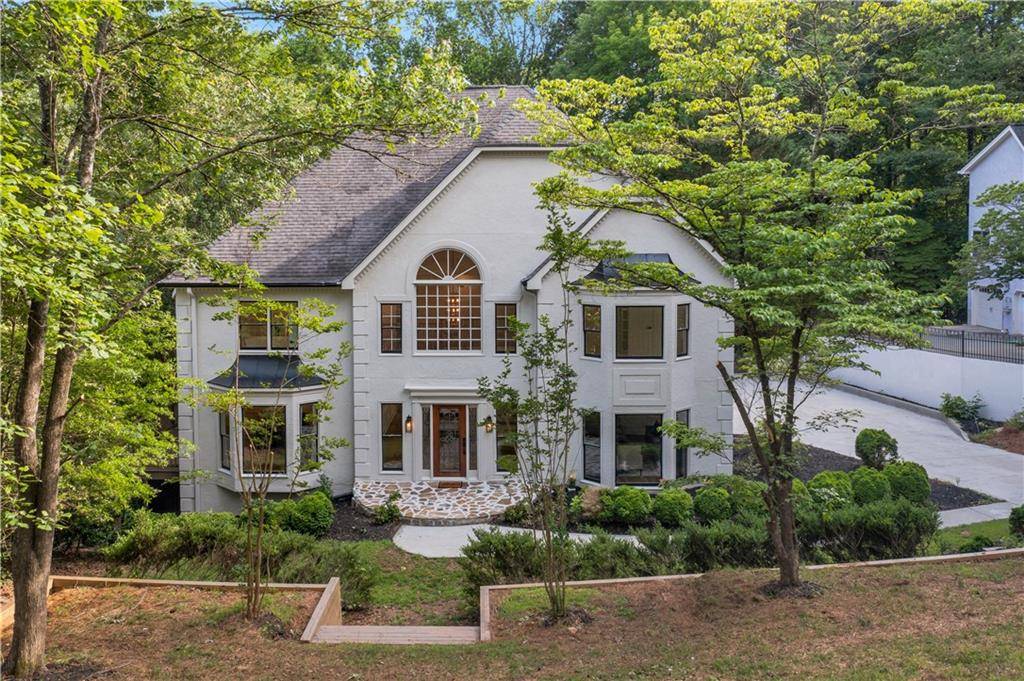 2655 Boulder Creek DR NE, Roswell, GA 30075