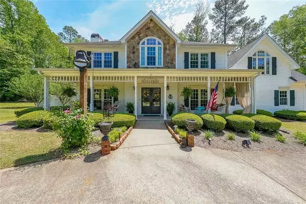 12 BLACKFOOT TRL, Sharpsburg, GA 30277