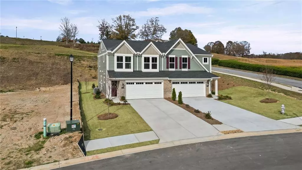 10 Gold Dust DR #23-A, Dawsonville, GA 30534