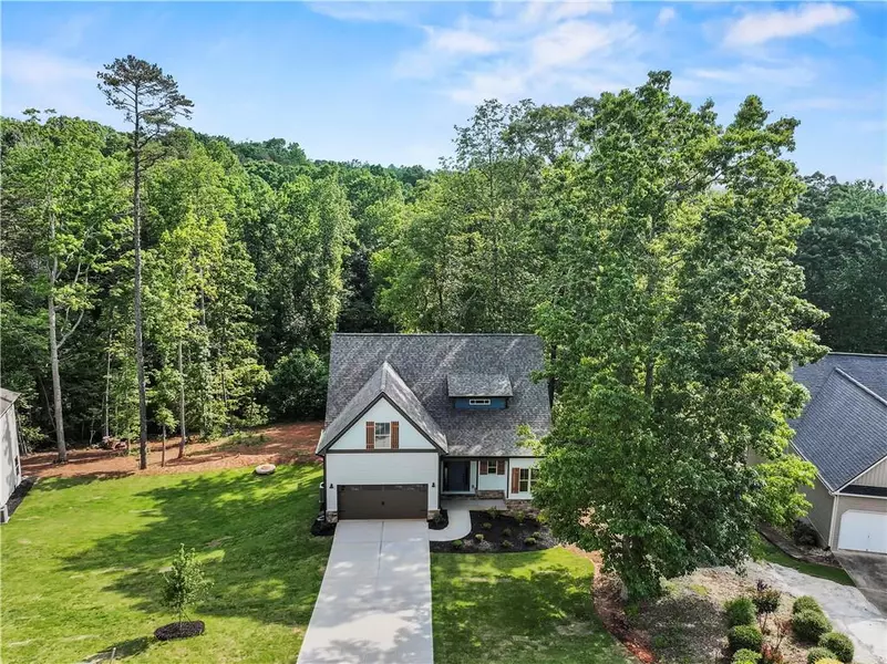 50 Hannahs CT, Dawsonville, GA 30534