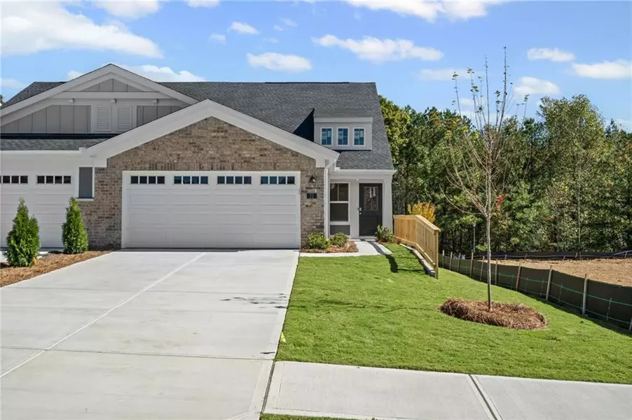 31 Gold Dust DR, Dawsonville, GA 30534