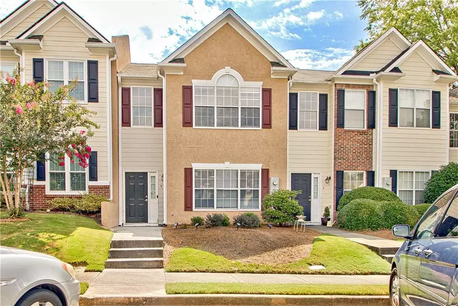 5 Corbel WAY, Newnan, GA 30265