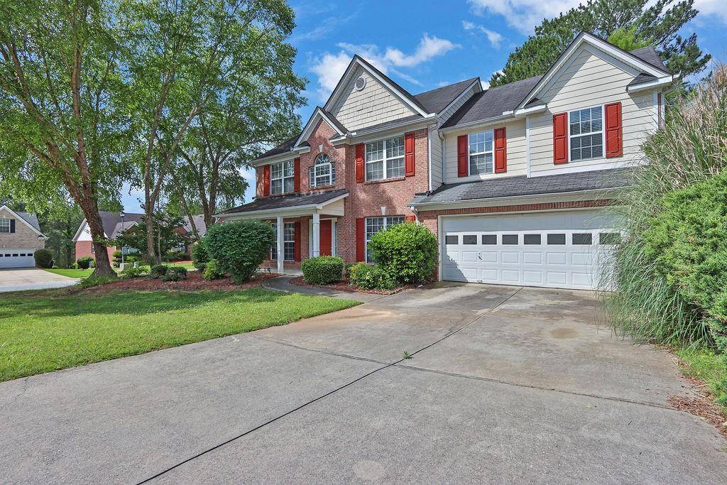 1280 Chandler Ridge DR, Lawrenceville, GA 30045