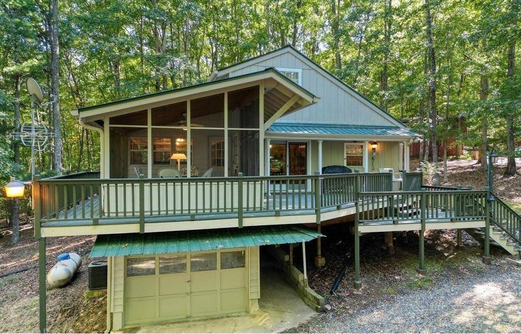 Blairsville, GA 30512,241 Mountain Woods RD