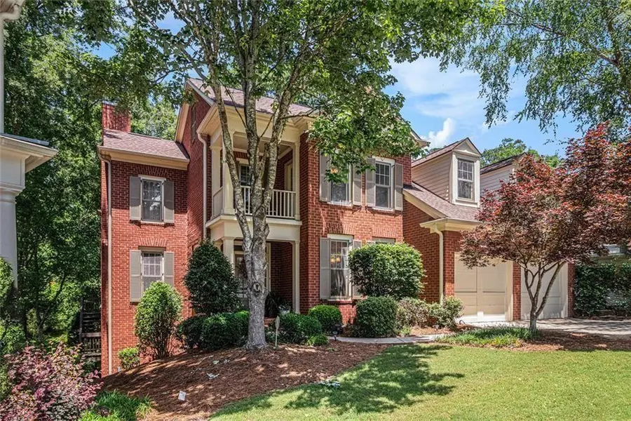 1600 Heritage TRL, Roswell, GA 30075