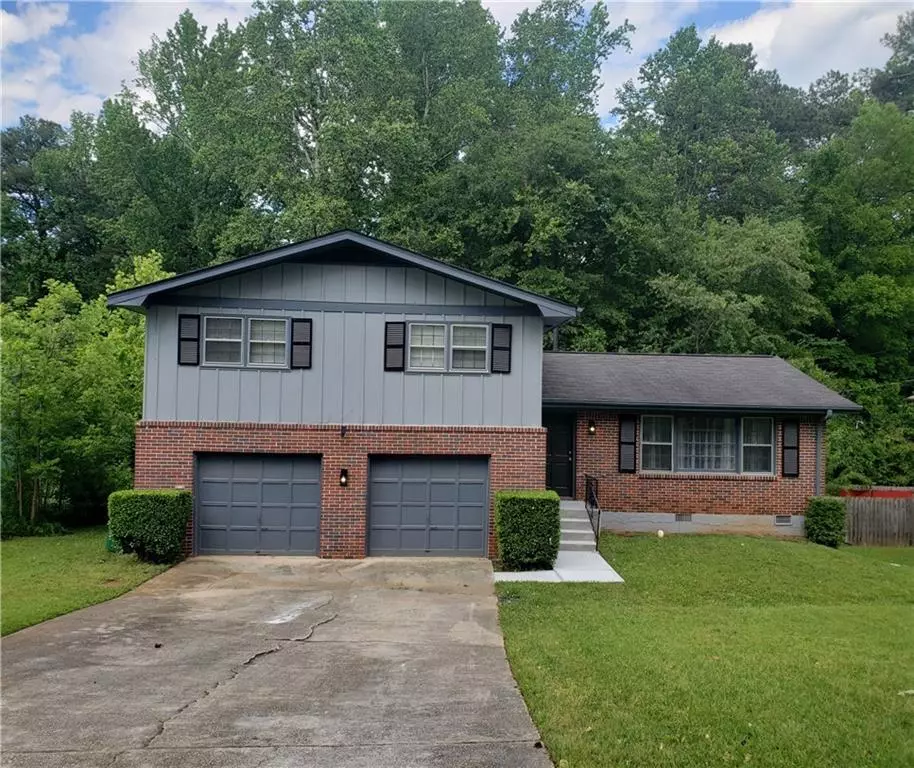 Stone Mountain, GA 30083,4274 CARROLLWOOD DR