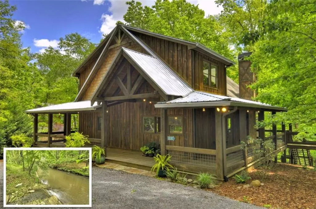 Ellijay, GA 30536,179 Huckleberry LN